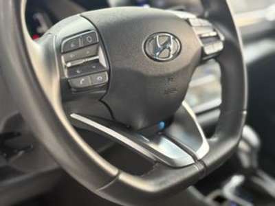 Hyundai Ioniq 1.6 GDI HEV Klass DCT 104 kW (141 CV) Hyundai Ioniq 1.6 GDI HEV Klass DCT 104 kW (141 CV)