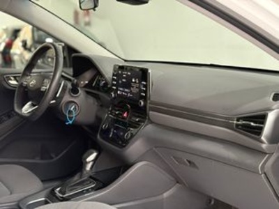Hyundai Ioniq 1.6 GDI HEV Klass DCT 104 kW (141 CV) Hyundai Ioniq 1.6 GDI HEV Klass DCT 104 kW (141 CV)