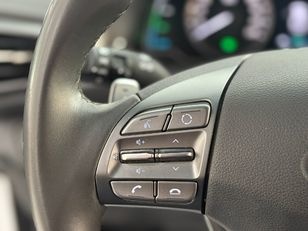 Hyundai Ioniq 1.6 GDI HEV Klass DCT 104 kW (141 CV)
