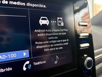 Hyundai Ioniq 1.6 GDI HEV Klass DCT 104 kW (141 CV) Hyundai Ioniq 1.6 GDI HEV Klass DCT 104 kW (141 CV)