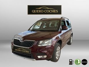 Skoda Yeti 1.2 TSI Active 4x2 77 kW (105 CV)