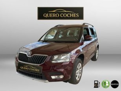 Skoda Yeti 1.2 TSI Active 4x2 77 kW (105 CV) Skoda Yeti 1.2 TSI Active 4x2 77 kW (105 CV)