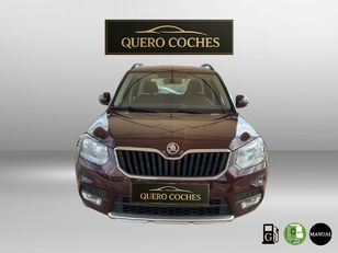 Skoda Yeti 1.2 TSI Active 4x2 77 kW (105 CV)