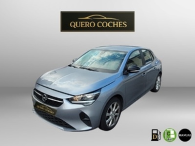 Opel Corsa 1.5D DT Elegance 75 kW (102 CV) Opel Corsa 1.5D DT Elegance 75 kW (102 CV)