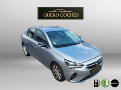 Opel Corsa 1.5D DT Elegance 75 kW (102 CV) Opel Corsa 1.5D DT Elegance 75 kW (102 CV)