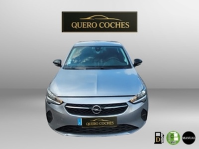 Opel Corsa 1.5D DT Elegance 75 kW (102 CV) Opel Corsa 1.5D DT Elegance 75 kW (102 CV)