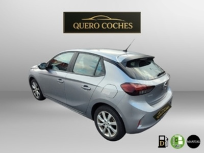 Opel Corsa 1.5D DT Elegance 75 kW (102 CV) Opel Corsa 1.5D DT Elegance 75 kW (102 CV)