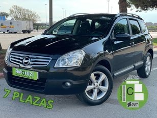 Nissan Qashqai+2 1.6 Acenta 4x2 85 kW (115 CV) Nissan Qashqai+2 1.6 Acenta 4x2 85 kW (115 CV)