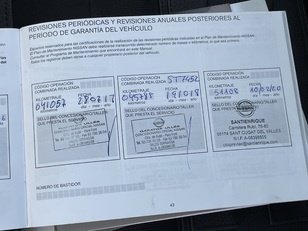 Nissan Qashqai+2 1.6 Acenta 4x2 85 kW (115 CV) Nissan Qashqai+2 1.6 Acenta 4x2 85 kW (115 CV)