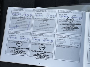 Nissan Qashqai+2 1.6 Acenta 4x2 85 kW (115 CV)