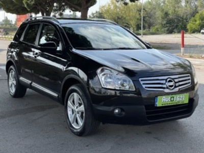 Nissan Qashqai+2 1.6 Acenta 4x2 85 kW (115 CV) Nissan Qashqai+2 1.6 Acenta 4x2 85 kW (115 CV)