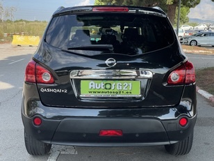 Nissan Qashqai+2 1.6 Acenta 4x2 85 kW (115 CV)