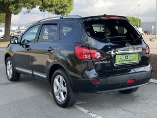 Nissan Qashqai+2 1.6 Acenta 4x2 85 kW (115 CV) Nissan Qashqai+2 1.6 Acenta 4x2 85 kW (115 CV)