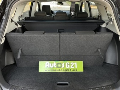 Nissan Qashqai+2 1.6 Acenta 4x2 85 kW (115 CV) Nissan Qashqai+2 1.6 Acenta 4x2 85 kW (115 CV)