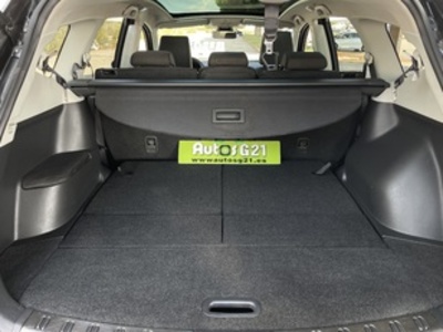 Nissan Qashqai+2 1.6 Acenta 4x2 85 kW (115 CV) Nissan Qashqai+2 1.6 Acenta 4x2 85 kW (115 CV)