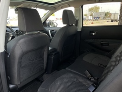 Nissan Qashqai+2 1.6 Acenta 4x2 85 kW (115 CV) Nissan Qashqai+2 1.6 Acenta 4x2 85 kW (115 CV)