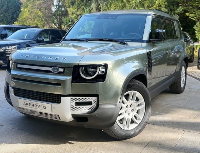 Land Rover Defender 110 D250 MHEV S 4WD Auto 183 kW (249 CV)