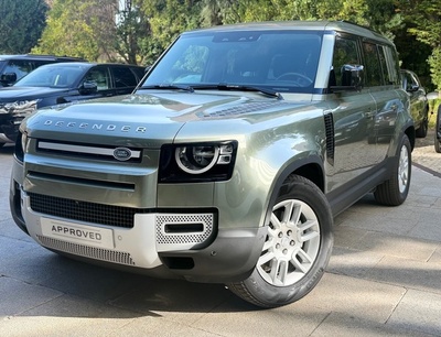 Land Rover Defender 110 D250 MHEV S 4WD Auto 183 kW (249 CV) Land Rover Defender 110 D250 MHEV S 4WD Auto 183 kW (249 CV)