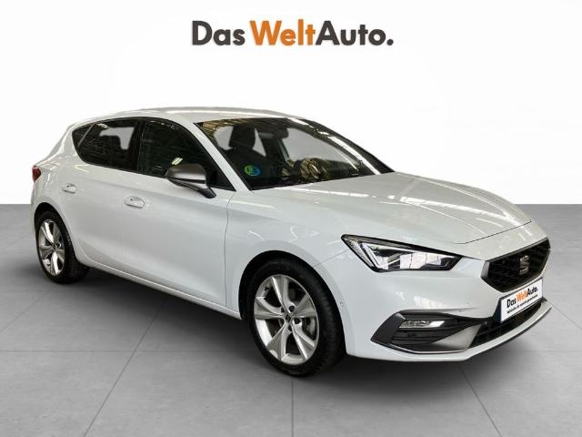 SEATLeón 1.5 eTSI S&S FR Special Edition DSG 110 kW (150 CV)