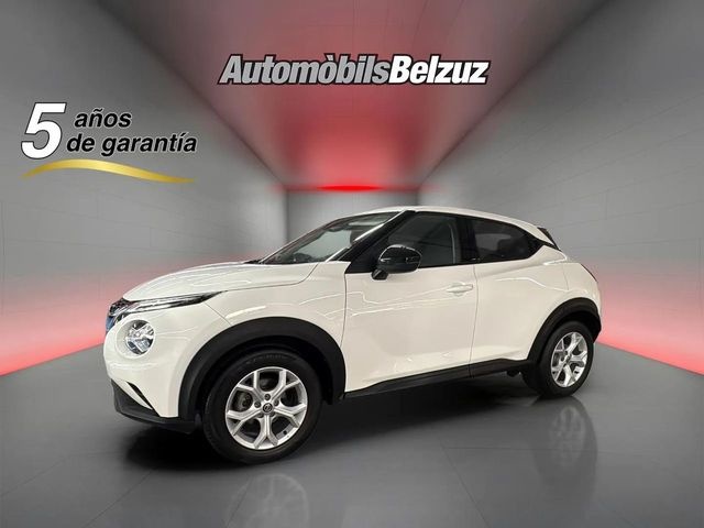NissanJuke DIG-T Acenta 84 kW (114 CV) Vehículo usado en Barcelona - 1