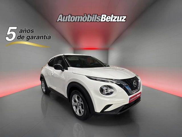 NissanJuke DIG-T Acenta 84 kW (114 CV) Vehículo usado en Barcelona - 3