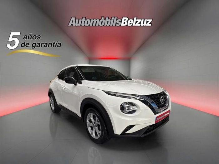 NissanJuke DIG-T Acenta 84 kW (114 CV) Vehículo usado en Barcelona - 3 NissanJuke DIG-T Acenta 84 kW (114 CV) Vehículo usado en Barcelona - 3