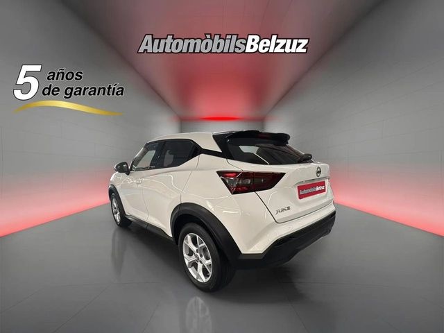 NissanJuke DIG-T Acenta 84 kW (114 CV) Vehículo usado en Barcelona - 4