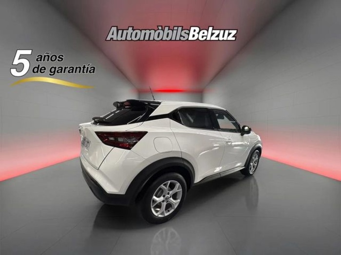 NissanJuke DIG-T Acenta 84 kW (114 CV) Vehículo usado en Barcelona - 6 NissanJuke DIG-T Acenta 84 kW (114 CV) Vehículo usado en Barcelona - 6
