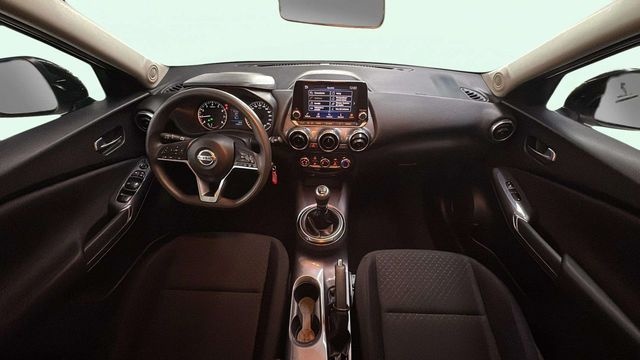 NissanJuke DIG-T Acenta 84 kW (114 CV) Vehículo usado en Barcelona - 7