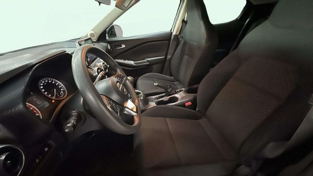 NissanJuke DIG-T Acenta 84 kW (114 CV) Vehículo usado en Barcelona - 9