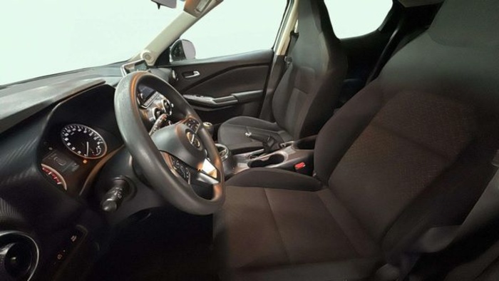 NissanJuke DIG-T Acenta 84 kW (114 CV) Vehículo usado en Barcelona - 9 NissanJuke DIG-T Acenta 84 kW (114 CV) Vehículo usado en Barcelona - 9