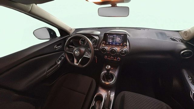 NissanJuke DIG-T Acenta 84 kW (114 CV) Vehículo usado en Barcelona - 11