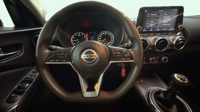 NissanJuke DIG-T Acenta 84 kW (114 CV) Vehículo usado en Barcelona - 12 NissanJuke DIG-T Acenta 84 kW (114 CV) Vehículo usado en Barcelona - 12