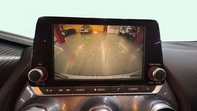 NissanJuke DIG-T Acenta 84 kW (114 CV) Vehículo usado en Barcelona - 14