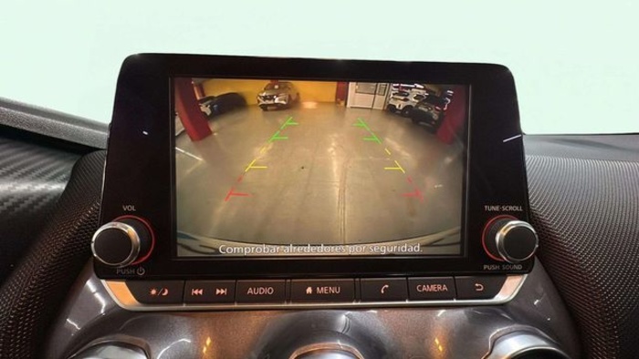 NissanJuke DIG-T Acenta 84 kW (114 CV) Vehículo usado en Barcelona - 14 NissanJuke DIG-T Acenta 84 kW (114 CV) Vehículo usado en Barcelona - 14