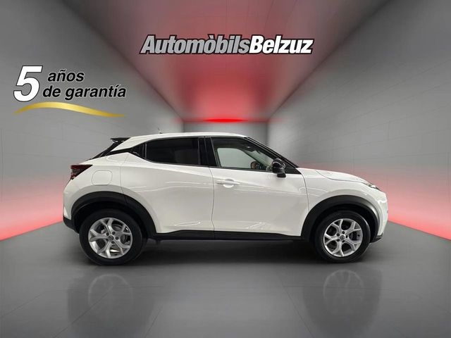 NissanJuke DIG-T Acenta 84 kW (114 CV) Vehículo usado en Barcelona - 18