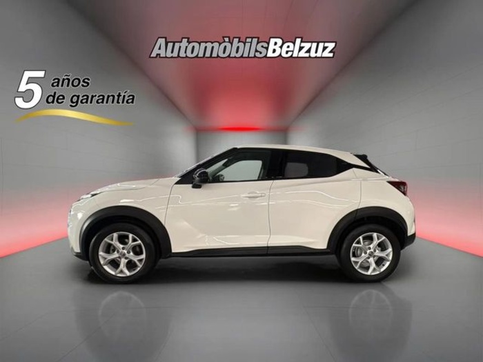 NissanJuke DIG-T Acenta 84 kW (114 CV) Vehículo usado en Barcelona - 19 NissanJuke DIG-T Acenta 84 kW (114 CV) Vehículo usado en Barcelona - 19