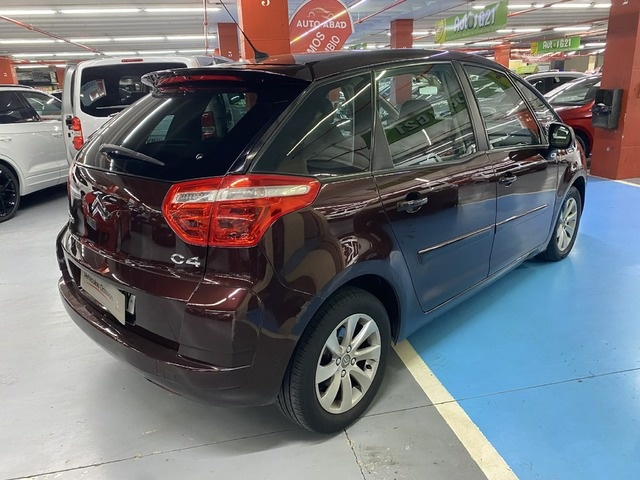 CitroenC4 Picasso 1.8 SX 92 kW (127 CV) Vehículo usado en Barcelona - 2