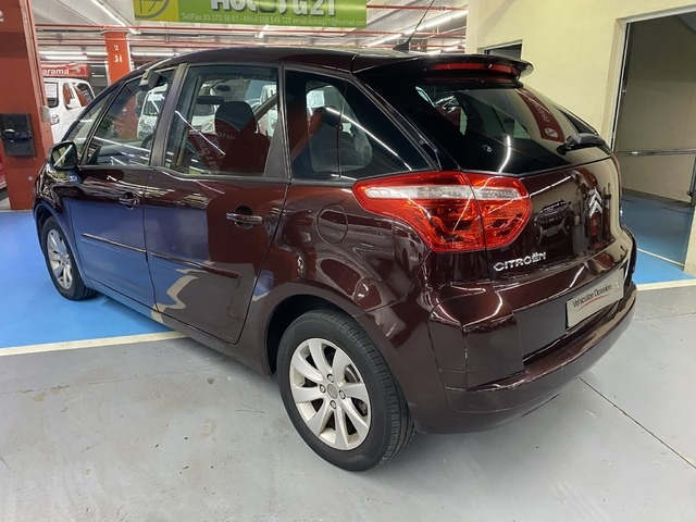 CitroenC4 Picasso 1.8 SX 92 kW (127 CV) Vehículo usado en Barcelona - 3