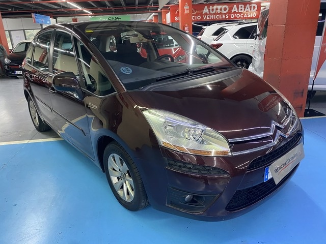 CitroenC4 Picasso 1.8 SX 92 kW (127 CV) Vehículo usado en Barcelona - 4