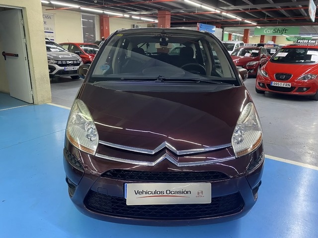 CitroenC4 Picasso 1.8 SX 92 kW (127 CV) Vehículo usado en Barcelona - 5