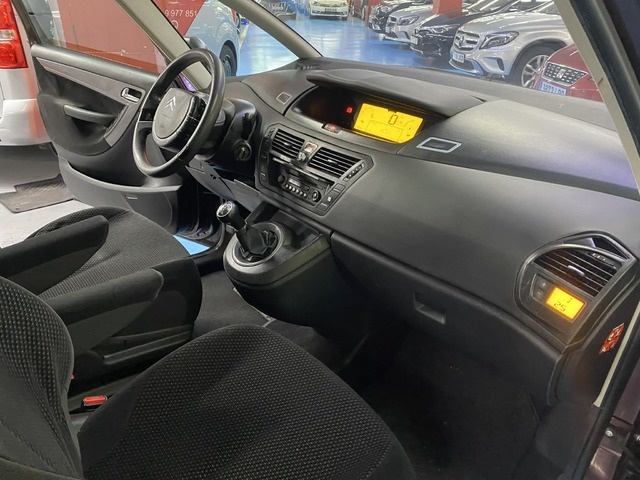 CitroenC4 Picasso 1.8 SX 92 kW (127 CV) Vehículo usado en Barcelona - 8