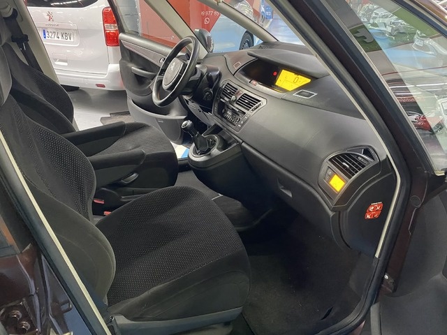 CitroenC4 Picasso 1.8 SX 92 kW (127 CV) Vehículo usado en Barcelona - 9