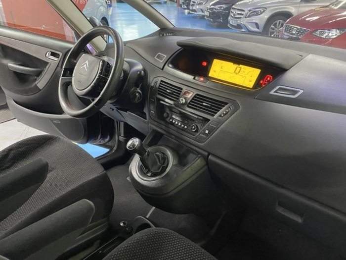 CitroenC4 Picasso 1.8 SX 92 kW (127 CV) Vehículo usado en Barcelona - 11 CitroenC4 Picasso 1.8 SX 92 kW (127 CV) Vehículo usado en Barcelona - 11