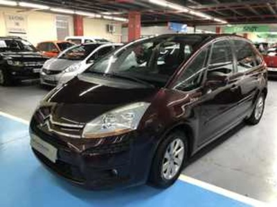 Citroen C4 Picasso 1.8 SX 92 kW (127 CV) Citroen C4 Picasso 1.8 SX 92 kW (127 CV)