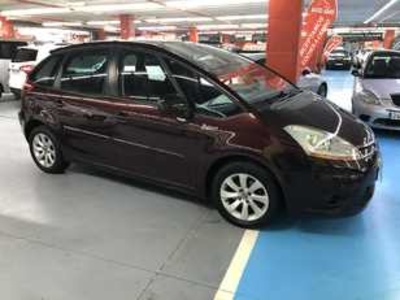 Citroen C4 Picasso 1.8 SX 92 kW (127 CV) Citroen C4 Picasso 1.8 SX 92 kW (127 CV)