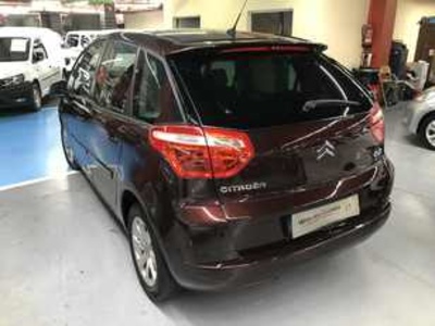 Citroen C4 Picasso 1.8 SX 92 kW (127 CV) Citroen C4 Picasso 1.8 SX 92 kW (127 CV)
