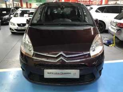 Citroen C4 Picasso 1.8 SX 92 kW (127 CV) Citroen C4 Picasso 1.8 SX 92 kW (127 CV)