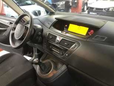 Citroen C4 Picasso 1.8 SX 92 kW (127 CV) Citroen C4 Picasso 1.8 SX 92 kW (127 CV)
