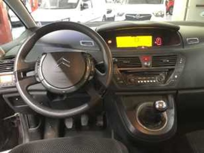 Citroen C4 Picasso 1.8 SX 92 kW (127 CV) Citroen C4 Picasso 1.8 SX 92 kW (127 CV)
